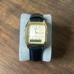 Casio AQ230 Vintage Inspired